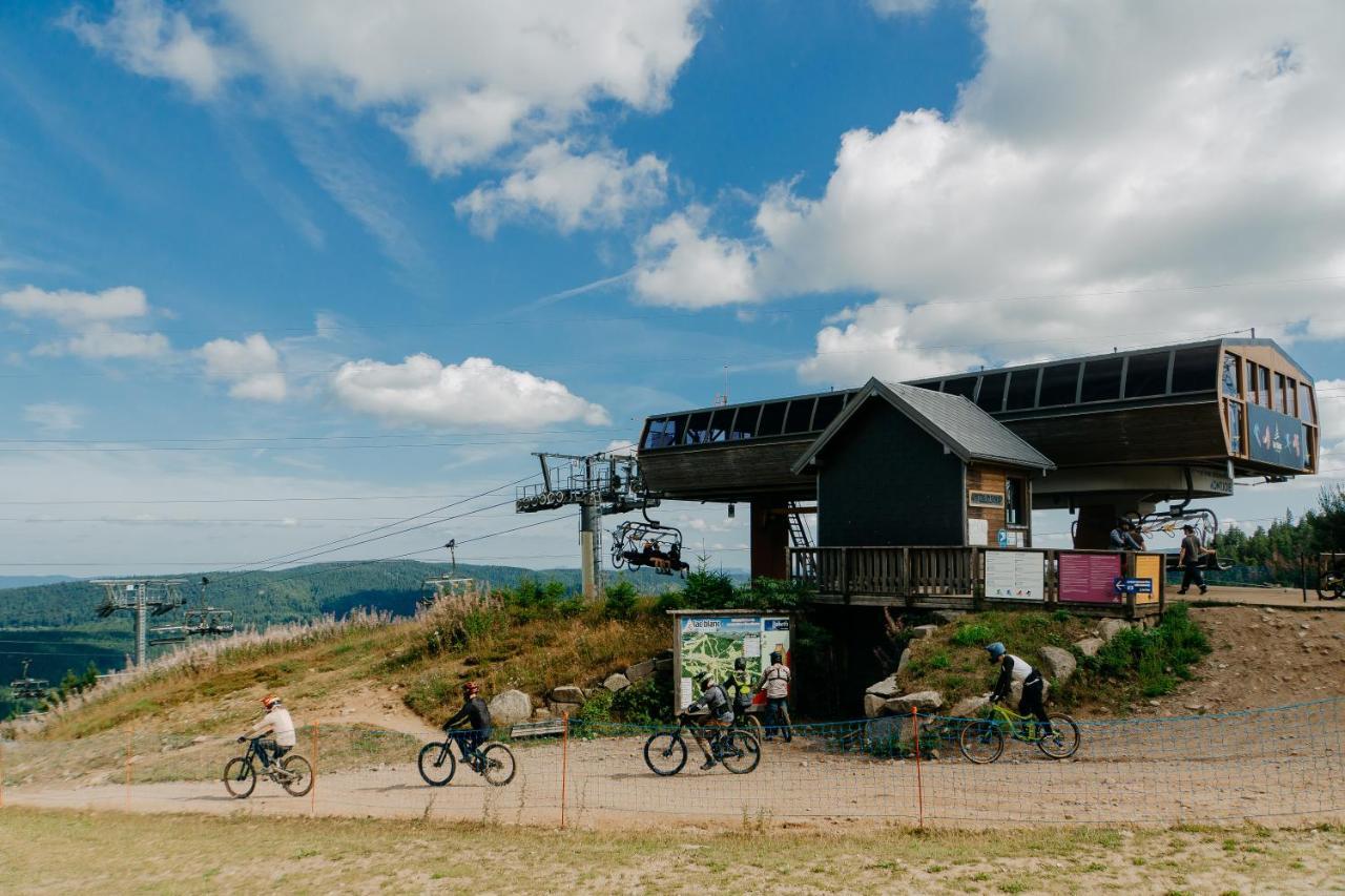 Holiday park Le Mongade